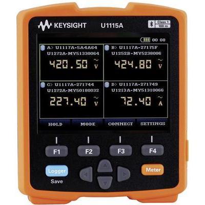 AFFICHEUR PORTATIF BLUETOOTH KEYSIGHT TECHNOLOGIES U1115A