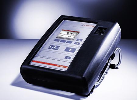 Analyseur portable de CO2 et O2 - CboxQC At-line pour lignes de production et réservoirs_0