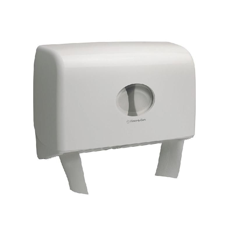 AQUARIUS (KIMBERLY-CLARK) KIMBERLY-CLARK PROFESSIONAL AQUARIUS MINI JUMBO - DISTRIBUTEUR DE PAPIER TOILETTE