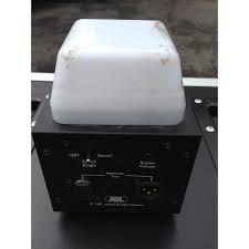 ASL IS 140 - Balise lumineuse et sonore avec buzzer et flash 200 lumens - ACS_0