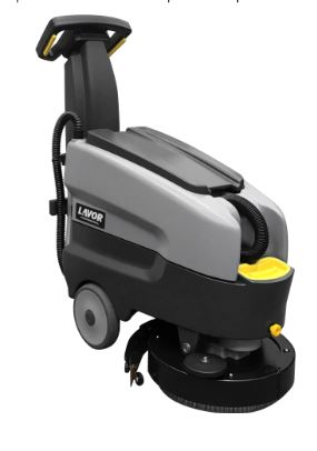 Autolaveuse Dart 36 - électrique ou à batteries avec réservoir amovible et brosse facile à libérer_0