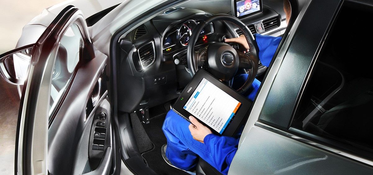 Outil de diagnostic pour voiture bluetooth