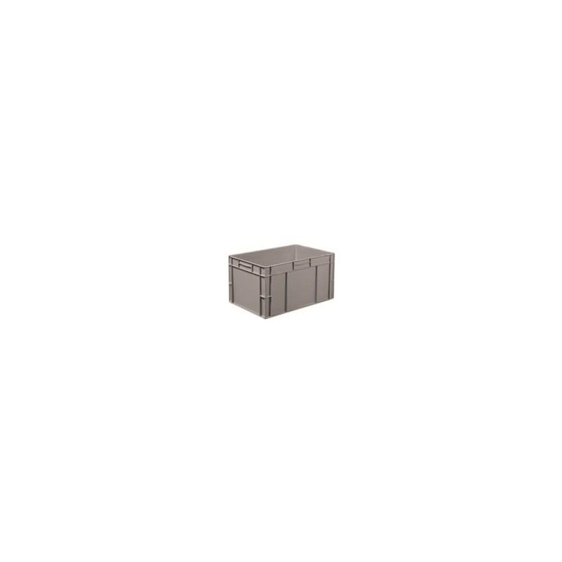 Bac gerbable emboitable norme Europe Allibert 59 litres - 8712005 - 8712005215_0
