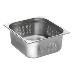 Bac gastro GN, 2/3 P150, perforé - Bartscher - BAA103150_0