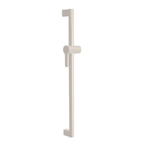 BARRE DE DOUCHE 600 MM + SUPPORT DE DOUCHETTE RÉGLABLE - VERSO CARE - GRIS FONCÉ NORMBAU