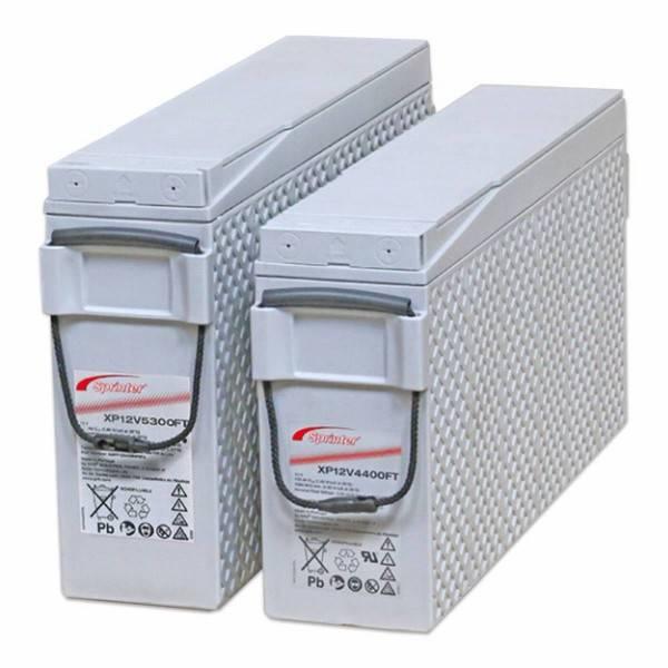 Batterie exide SPRINTER XP12V4400FT 12v 155ah_0