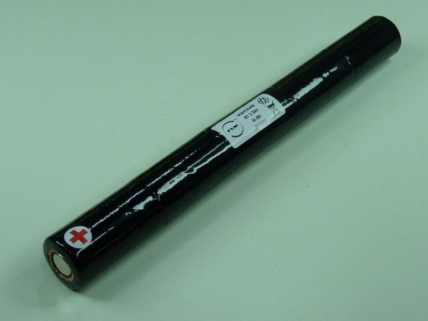 Batterie industrielle Nimh 5x SC NX HD 5S1P ST4 6V 3000mAh S - Marque NX_0