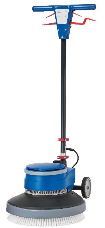 Bionic monobrosse 140 tr - largeur de travail 430 mm - disques standard 17″ - Made in Germany_0