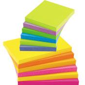 NOTES ENERGIE ET RÊVESRÊVES MENTHE POST-IT 3M