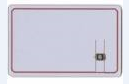Carte RFID Mifare 4K - 13.56 MHz - 4 kBits - Contrôle d'accès et identification_0
