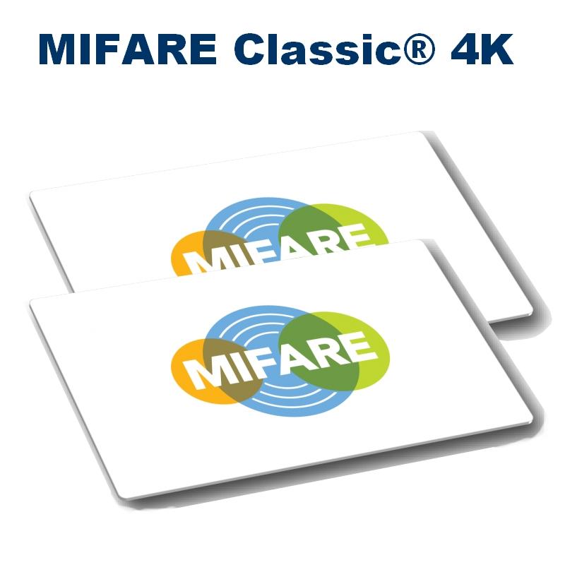 Carte mifare classic® 4k ev1 - mifare-card-4k_0