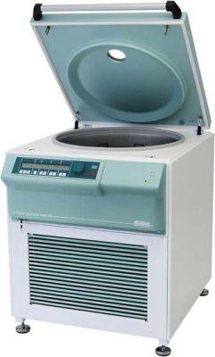 Centrifugeuse sur pieds Hettich Roto Silenta 630 RS - capacité 6x 2000 ml - RPM max 4500 - refroidissement -20°C à +40°C_0