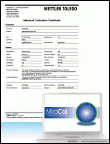 Certification - constat de verification standard_0