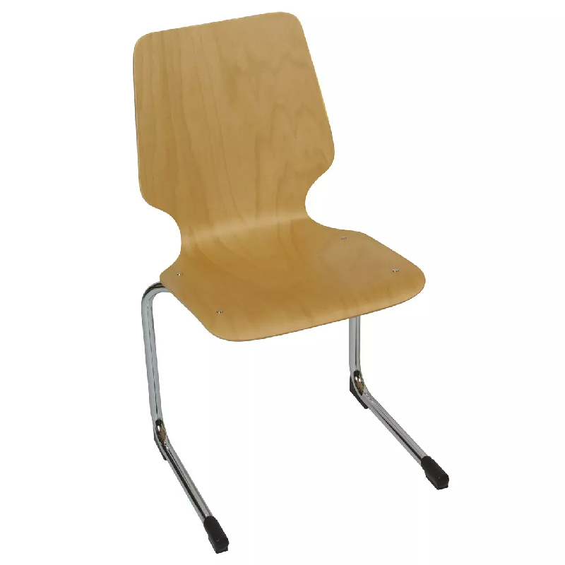 Chaise visiteur coque hêtre naturel So Volterra_0