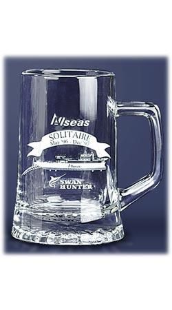 CHOPE EN CRISTAL