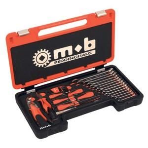 COFFRET FUSION BOX 31 OUTILS MOB