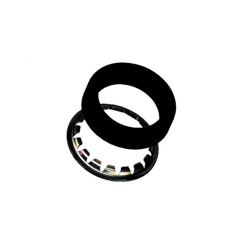 PAQUET DE 20 COLLETS MOBILES 20X27 D18 - GRIPP - 1013