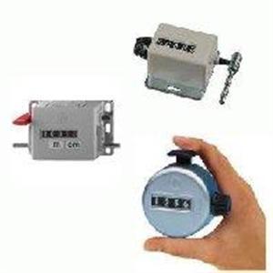 Compteur mécanique - électromécanique 6 ou 8 digits - jusqu'à 220 VAC - avec ou sans remise à zéro_0