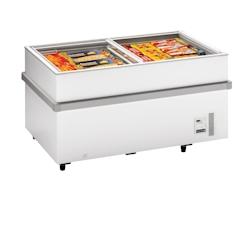 Congélateur de supermarché - 459 L | Tefcold - SSF150 - 17340_0
