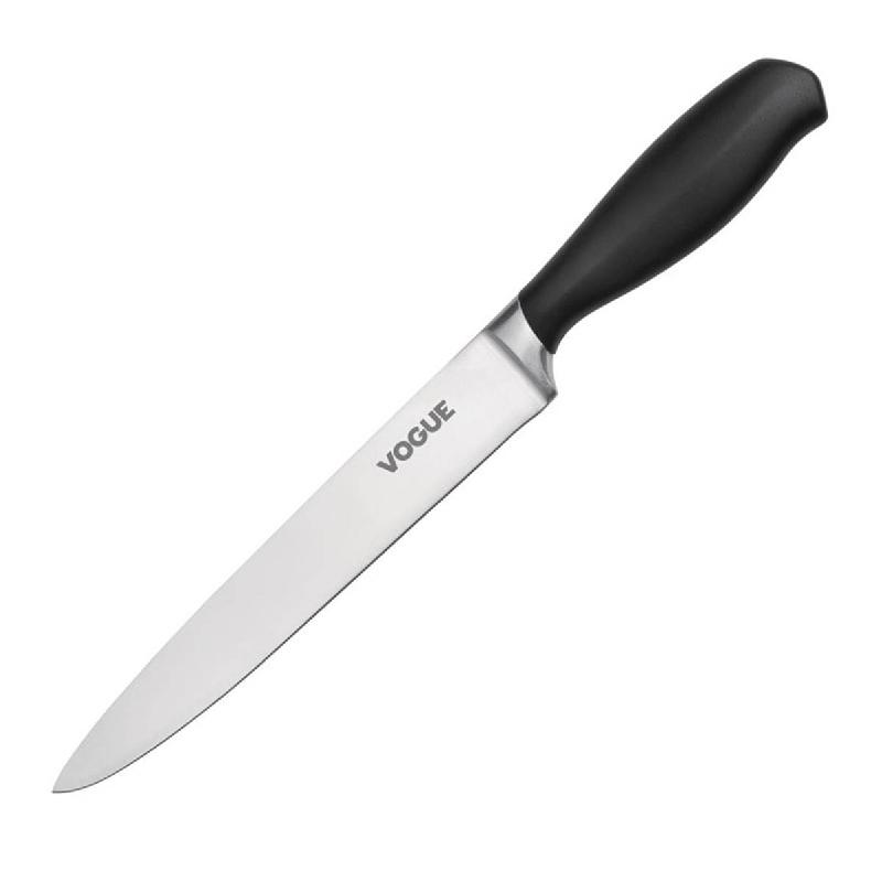 Couteau à découper Soft Grip 205mm | Vogue - GD758_0