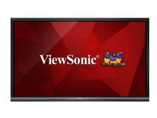 Écran tactile ViewSonic ViewBoard IFP8650 - Ultra HD 4K, 20 points tactiles, 86 pouces, connectivité polyvalente_0