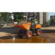 D150ahg mini-dumpers articulés - ausa - 1500 kg_0