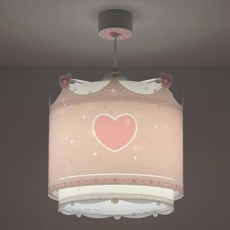 DALBER LITTLE QUEEN SUSPENSION DESIGN COURONNE