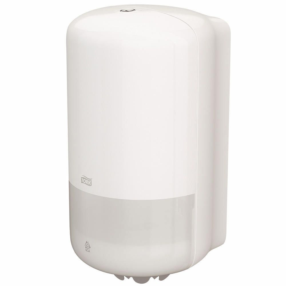 DISTRIBUTEUR D'ESSUIE MAINS A DEVIDAGE CENTRAL TORK M1 - POUR MINI BOBINES