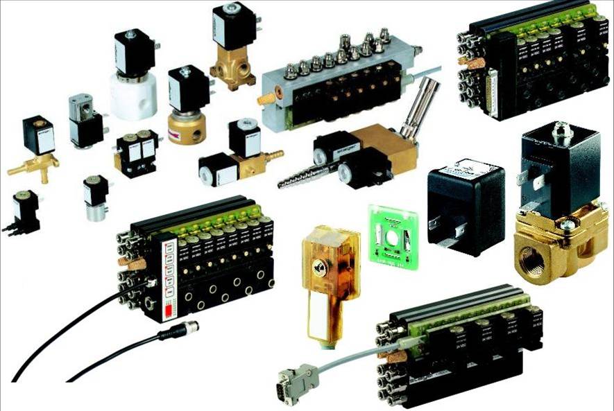 Electrovannes pneumatiques_0