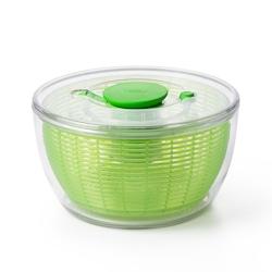 Essoreuse à salade 26 cm verte -  Rond Plastique Oxo 27.7x27.5 cm - vert plastique 0719812036601_0