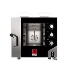 Four mixte à GAZ MILLENIAL Smart - 5 GN 1/1 - Mécanique | EKA - 718603517336_0