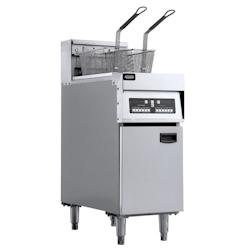 Friteuse électriques 2x 12,5l - Combisteel - 3667335001071_0