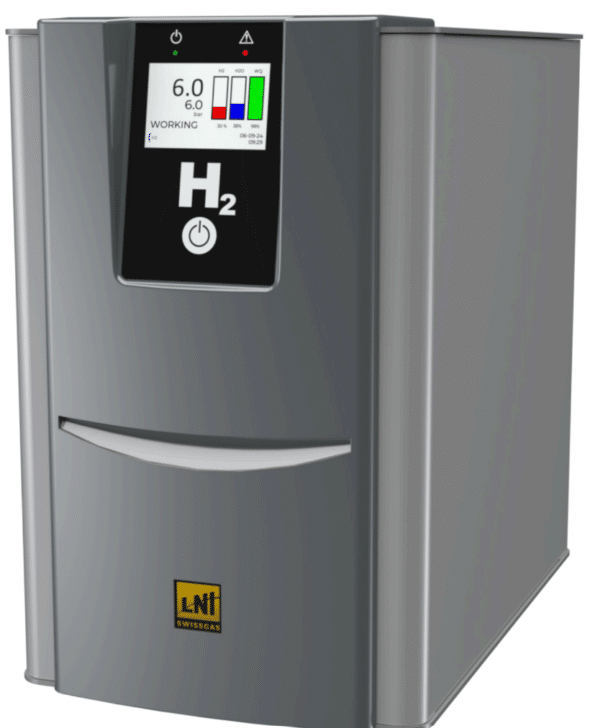 Générateur d'Hydrogène PEM - Faible teneur résiduelle en Azote - HG PRO LN_0