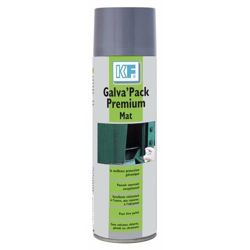 GALVANISATION À FROID - AÉROSOL - MAT - GALVA' PACK PREMIUM KF