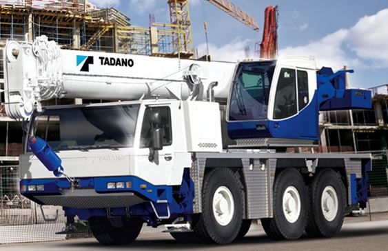 Grue automotrice Tadano ATF 50G-3 EM 3B - 50t - Flèche 10m à 40m_0