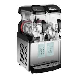 HELLOSHOP26 - Machine à granitas 2 x 6 litres puissance : moteur 900 watts 14_0002304 - 3000195418984_0