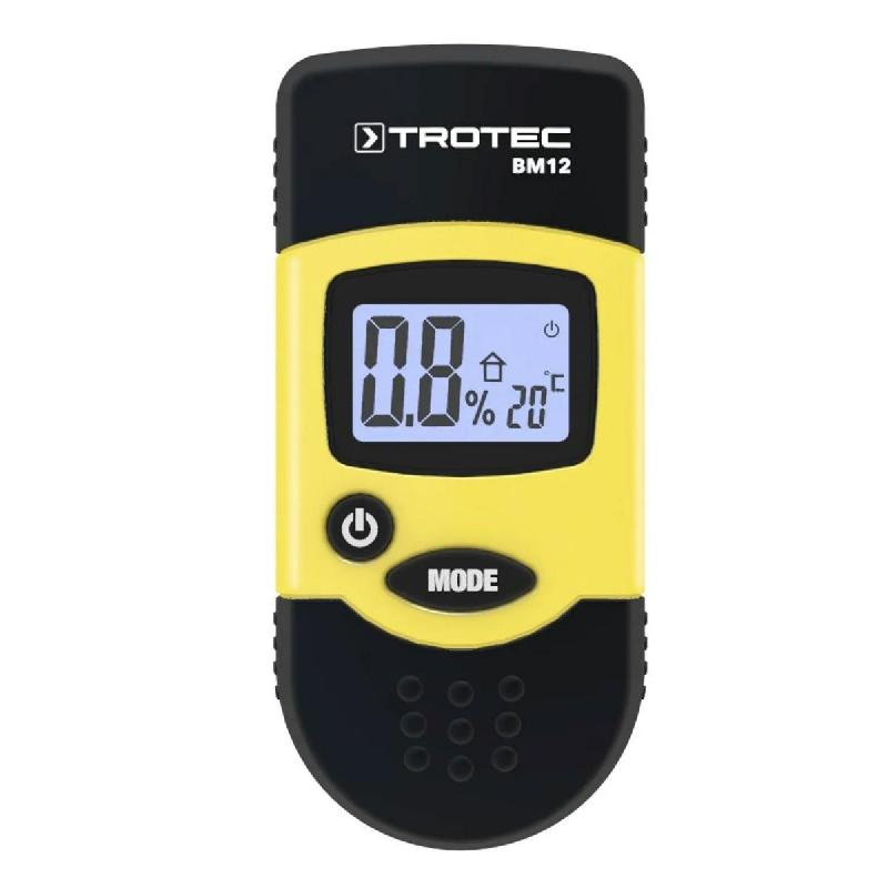 Humidimètre BM12 - TROTEC - 3510205022_0