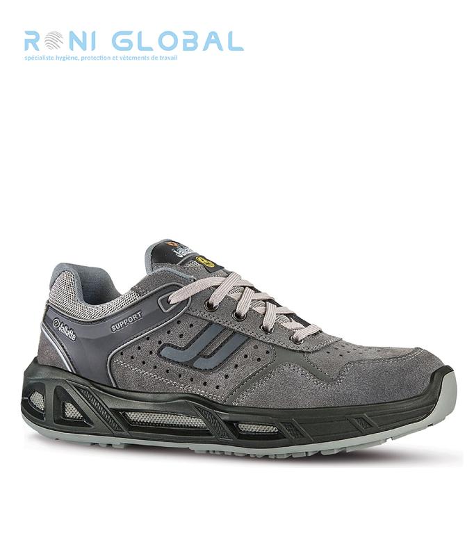 Chaussures de sécurité basses type Urban Sport anti-fatigue S1P SRC ESD - JALRUN-TR Jallatte_0