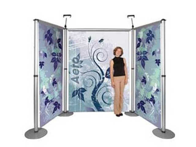 Kit stand d'affichage modulable aero 3 modules_0