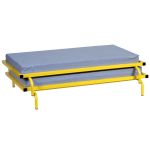 COUCHETTE BOIS EMPILABLE 65,5 X 129 CM