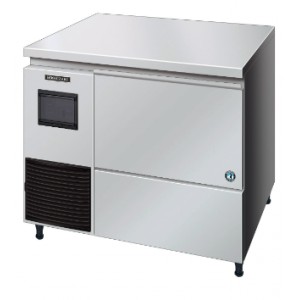 Machines à glace et glaçons fm150ke - bac de stockage integre - glace super grain - 940x600x800mm - hoshizaki_0