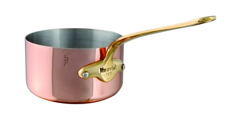 MATFER - CASSEROLE CUIVRE INOX D.200 MM - 034007