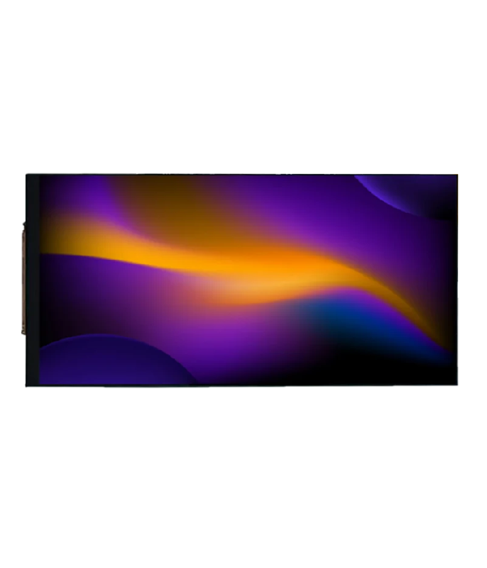 Module d'affichage tactile capacitif 6 pouces - 1080 x 2160 - 600 cd/m² - 4DHDMI 6.0