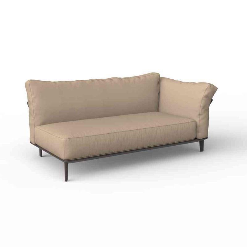 Module gauche PASADENA - brown_0