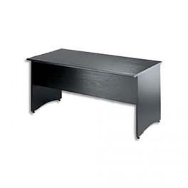 MT INTERNATIONAL BUREAU DROIT SYRACUSE PIED PANNEAU 1600X800X740 NOIR