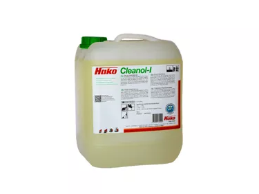 Nettoyant au pH neutre - Hako Cleanol-I pour sols imperméables d'ateliers et garages - Dilution 1:100-20, pH 8, pur_0