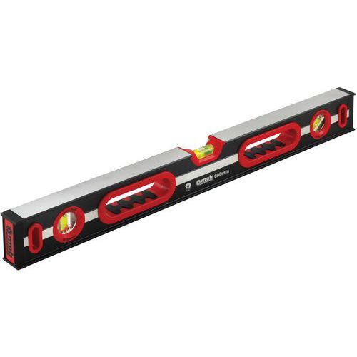 MOB 1 NIVEAU RECTANGULAIRE MAGNÉTIQUE EN ALUMINIUM_MOB