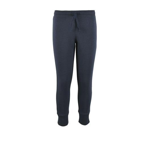 PANTALON PERSONNALISABLE ENFANT EN COTON FRENCH MARINE