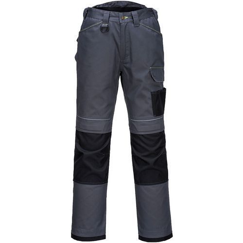 PANTALON DE TRAVAIL PW3 T601 GRIS 36 - PORTWEST