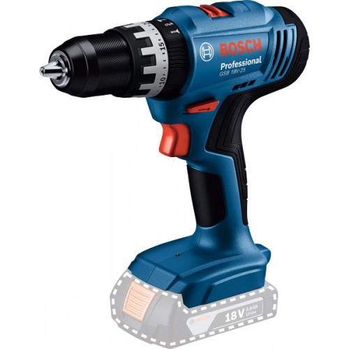 PERCEUSE À PERCUSSION SANS FIL GSB 18V-25 - SOLO - 06019K9300 BOSCH